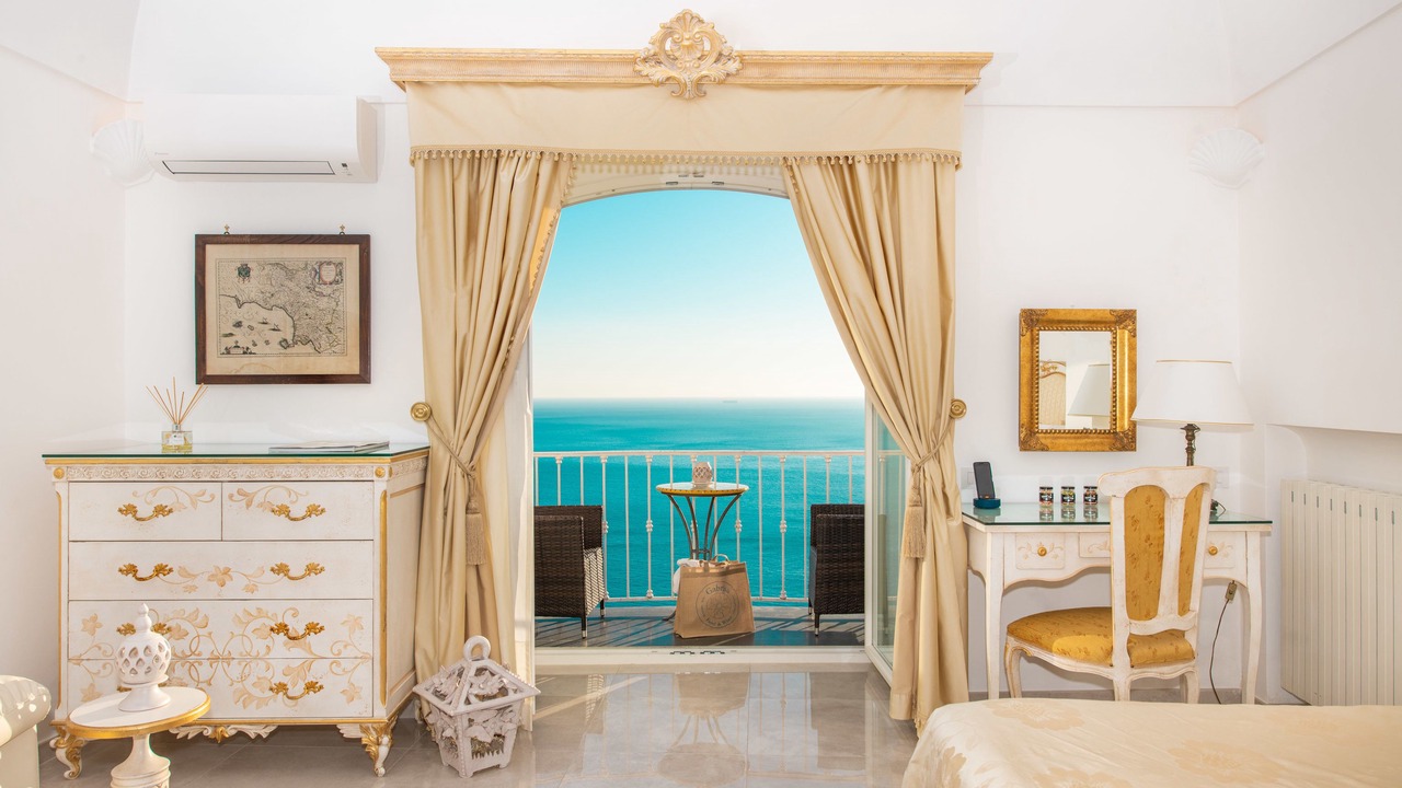 Photo of Patio Balcony in Positano