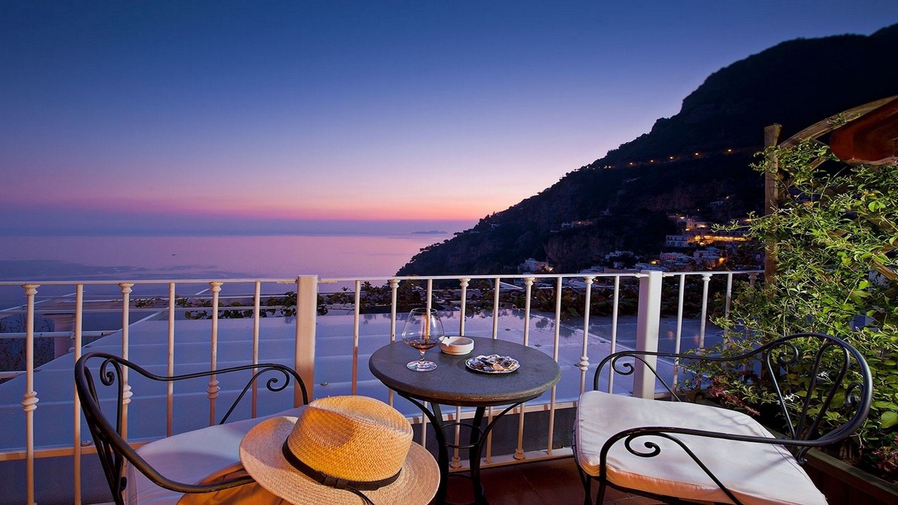 Photo of Bedroom in Positano