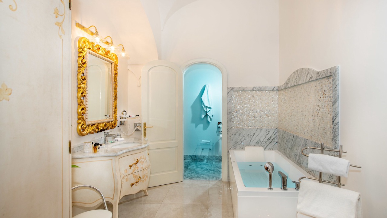 Photo of Patio Balcony in Positano