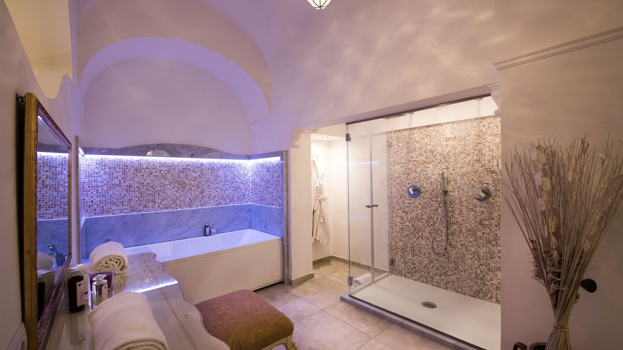 Photo of Bathroom in Positano