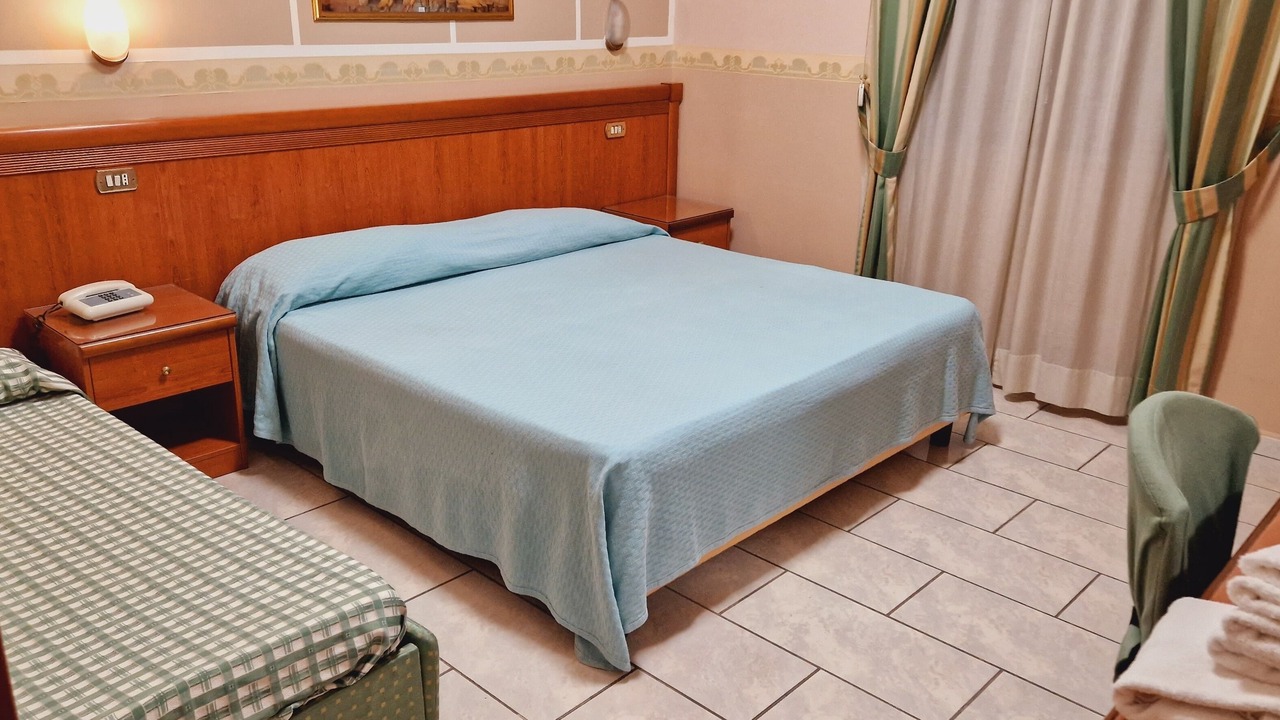Photo of Bedroom in Melito di Napoli