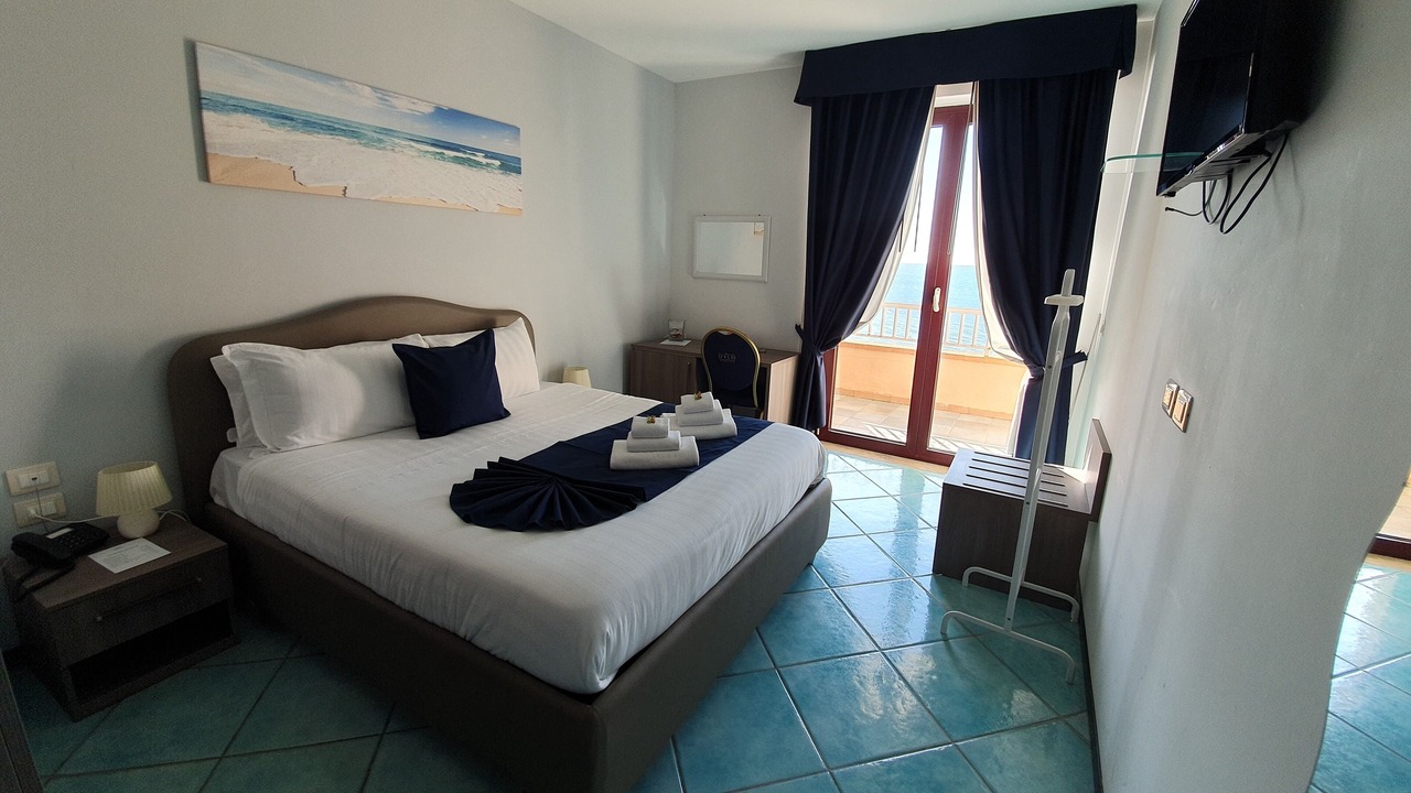 Photo of Bedroom in Salerno