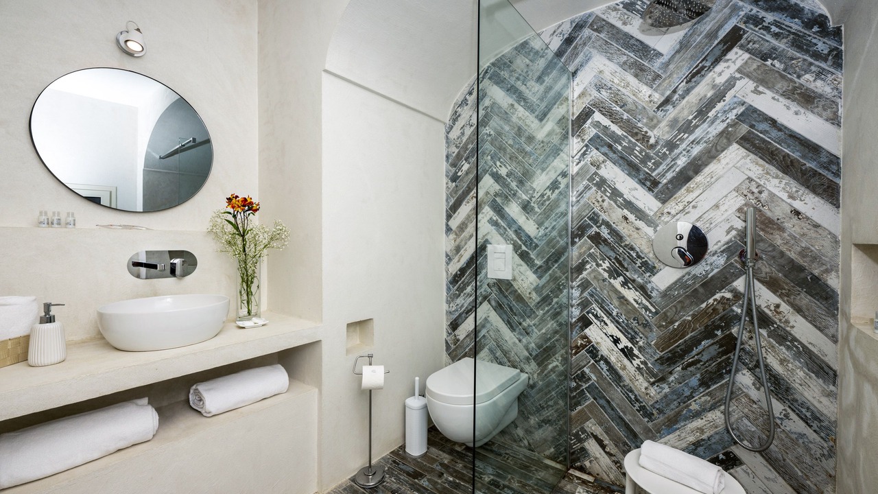 Photo of Bathroom in Furore