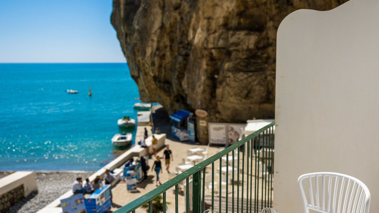 Photo of Patio Balcony in Furore