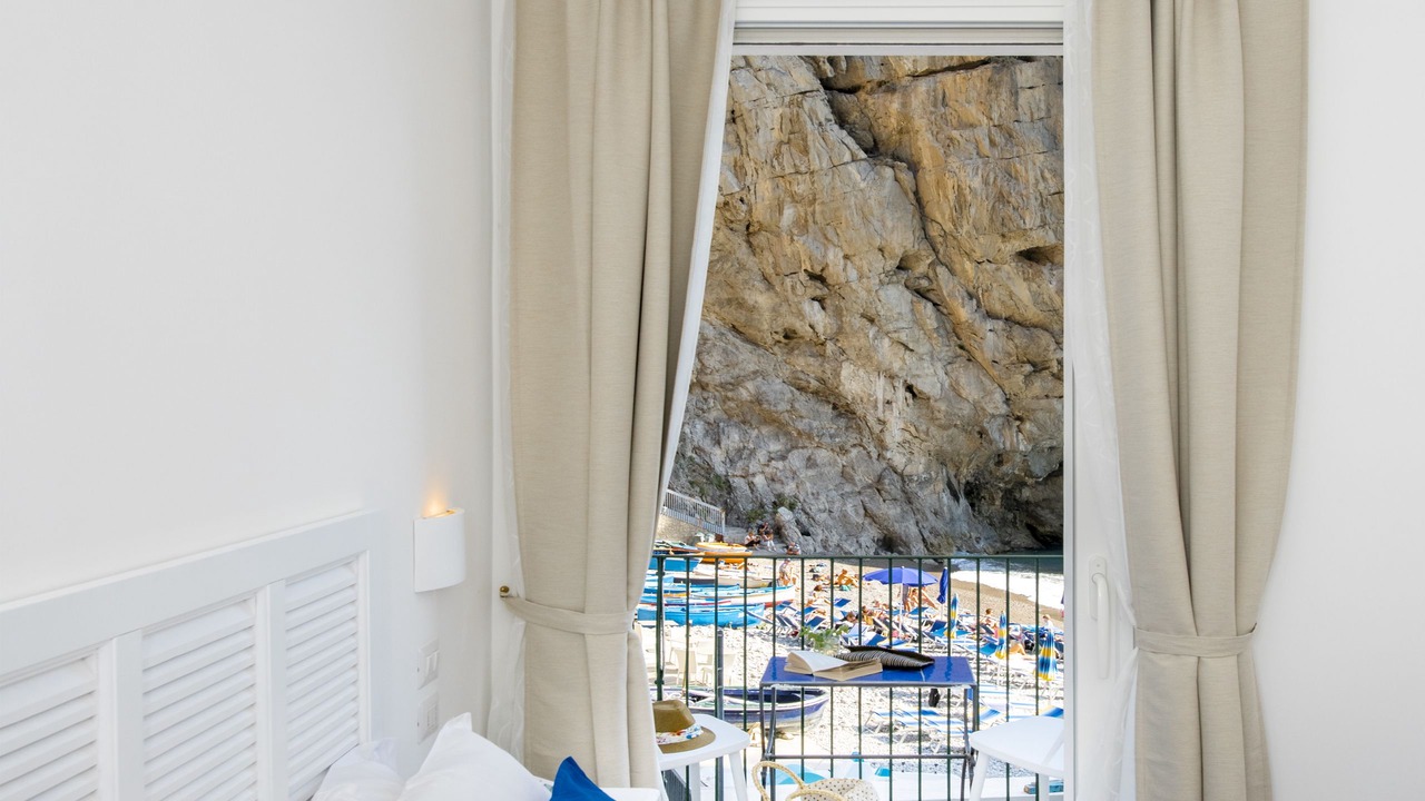 Photo of Patio Balcony in Furore
