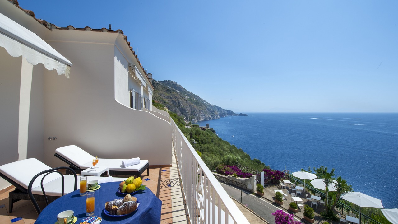 Photo of Patio Balcony in Praiano
