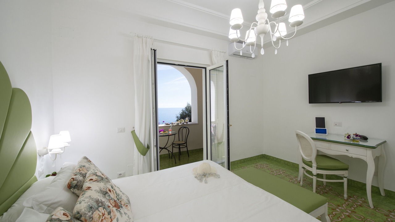 Photo of Patio Balcony in Praiano