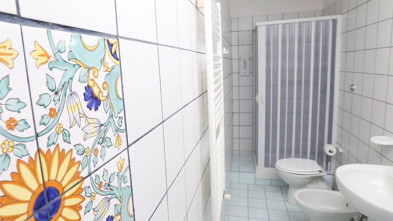 Photo of Bathroom in Santa Lucia