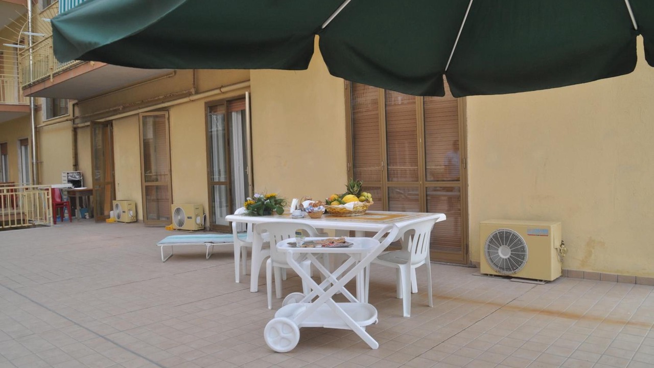 Photo of Patio Balcony in Salerno
