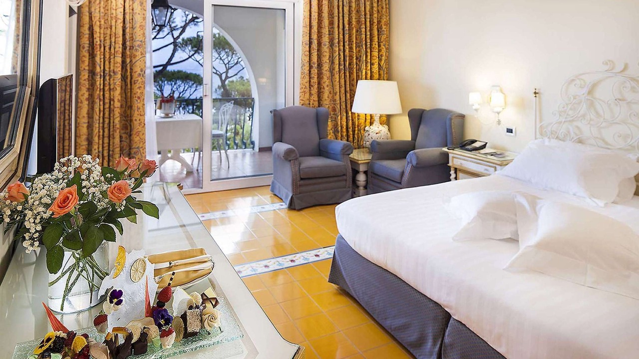 Photo of Bedroom in Ischia Porto