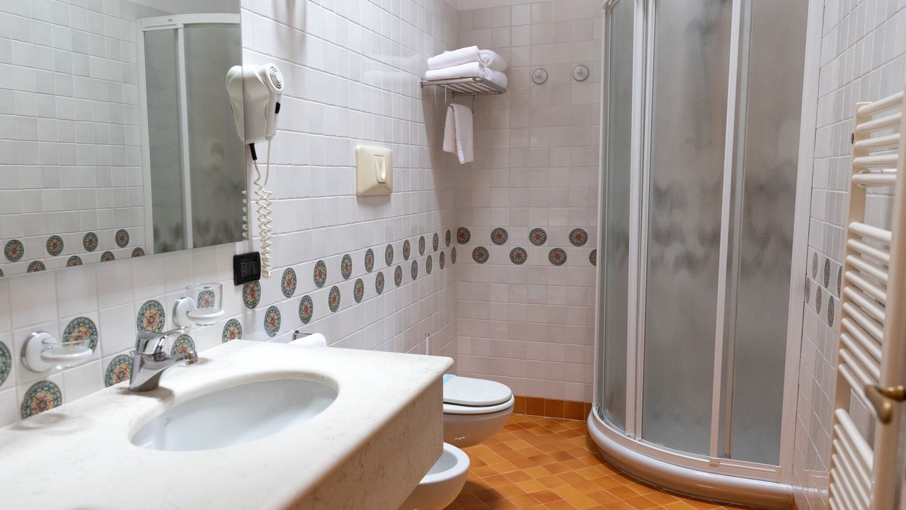 Photo of Bathroom in Castello di Godego