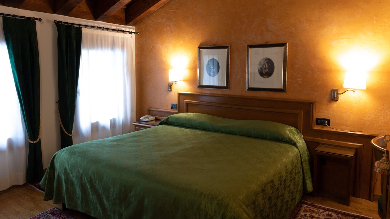 Photo of Bedroom in Castello di Godego