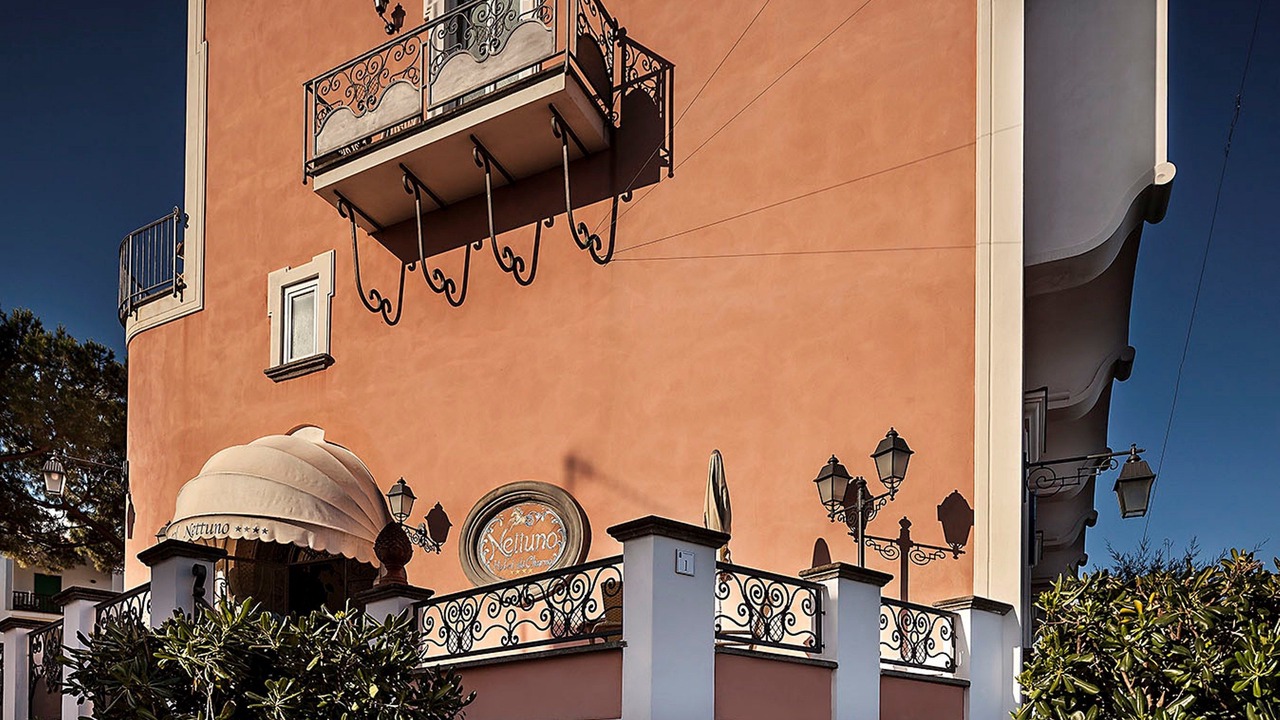 Photo of Patio Balcony in Forio