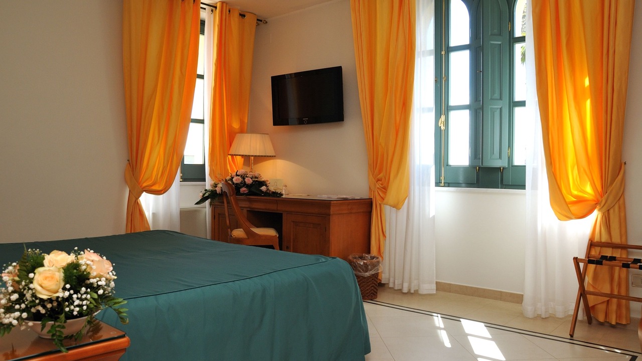 Photo of Bedroom in Gaeta
