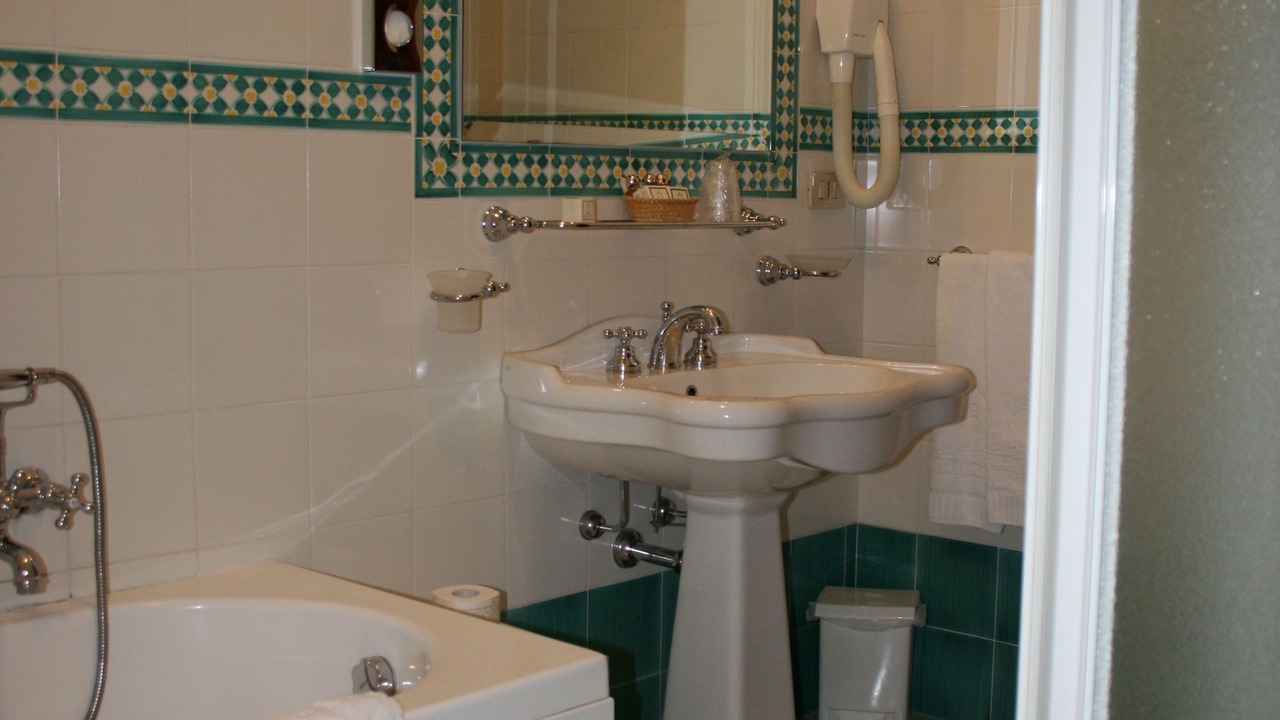 Photo of Bathroom in Gaeta