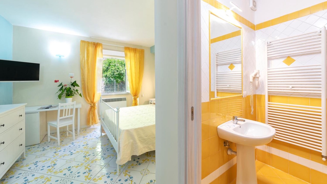Photo of Bedroom in Casamicciola Terme