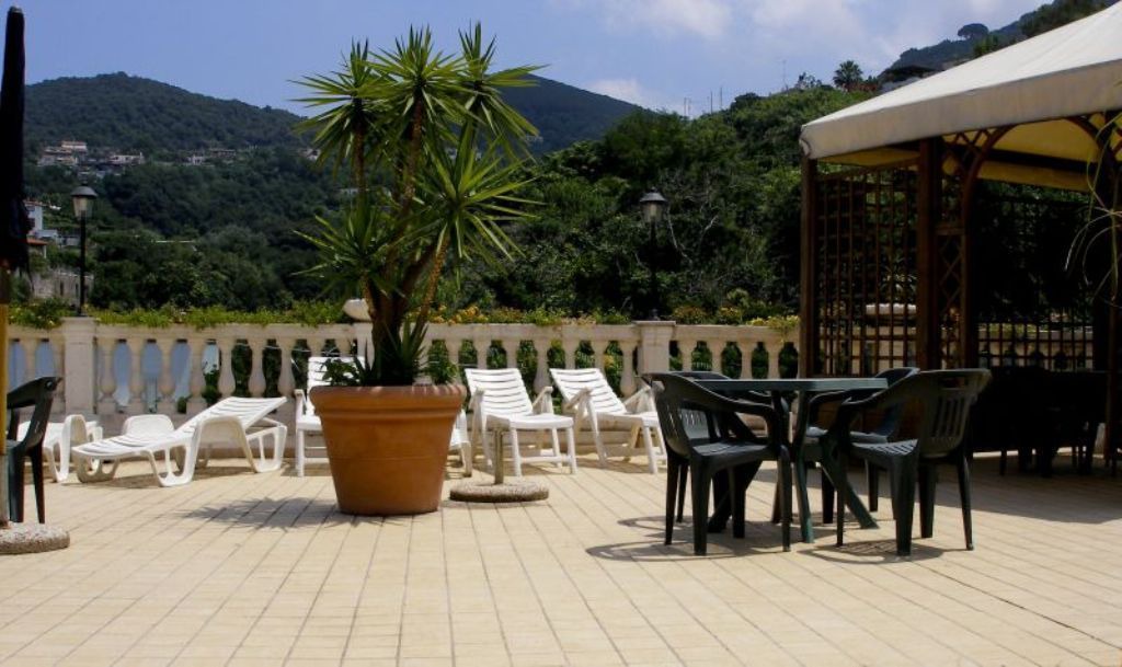Photo of Patio Balcony in Casamicciola Terme