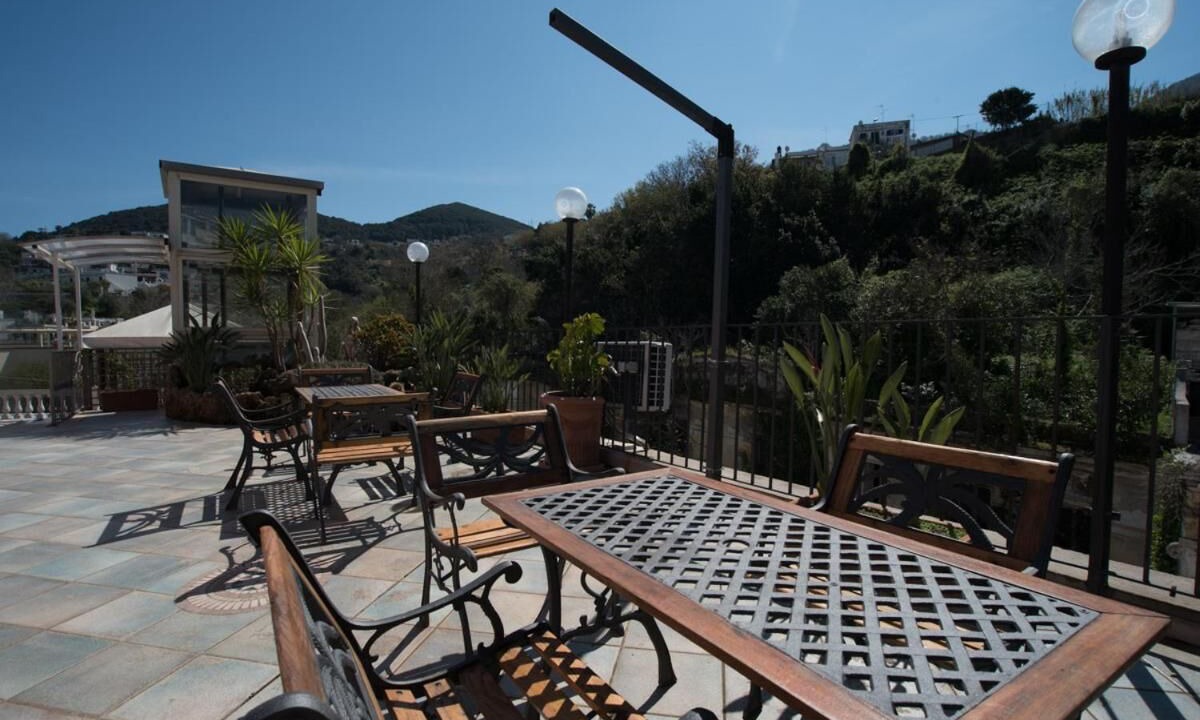 Photo of Patio Balcony in Casamicciola Terme