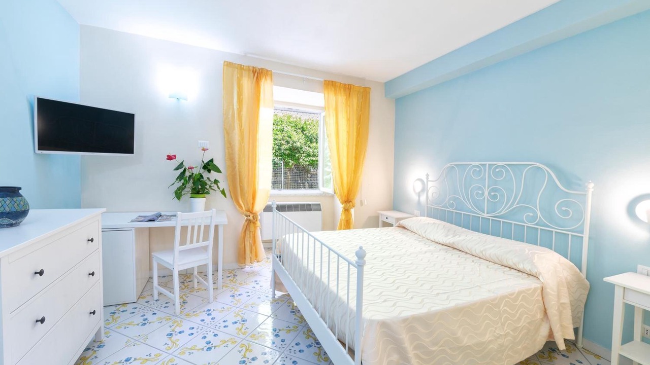 Photo of Bedroom in Casamicciola Terme