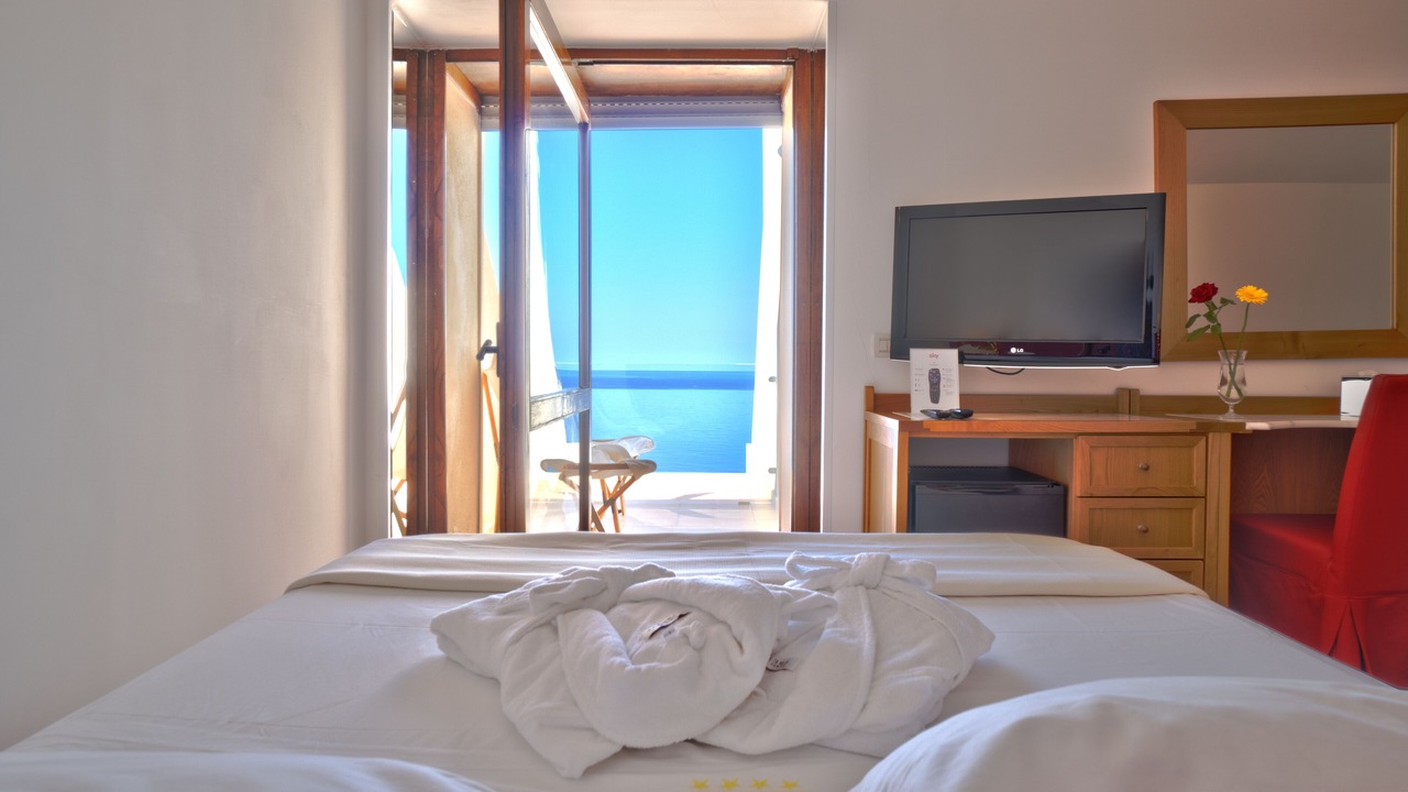 Photo of Bedroom in Palinuro