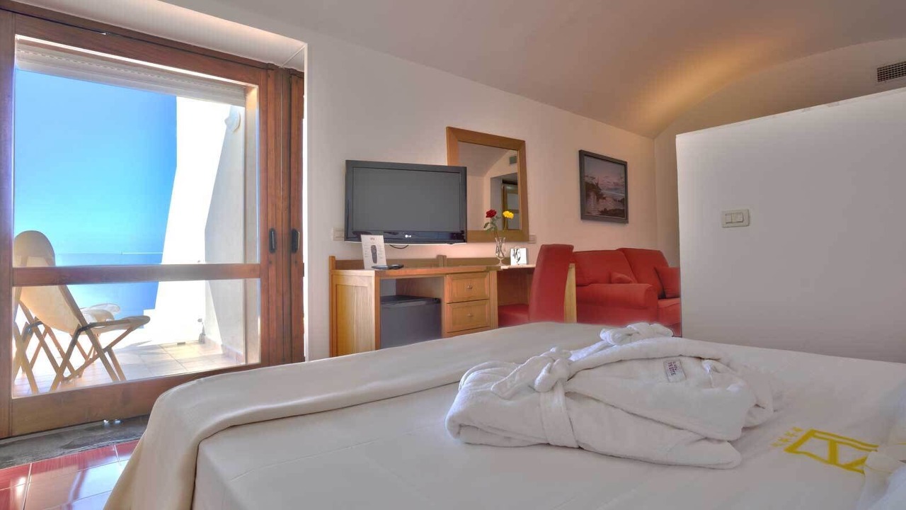 Photo of Bedroom in Palinuro