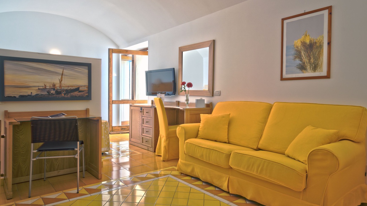 Photo of Bedroom in Palinuro