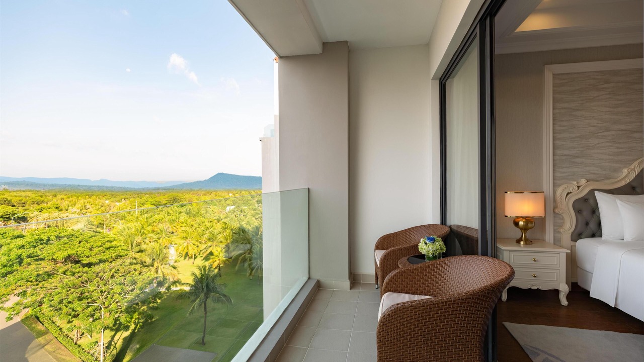 Photo of Bedroom in Ganh Dau