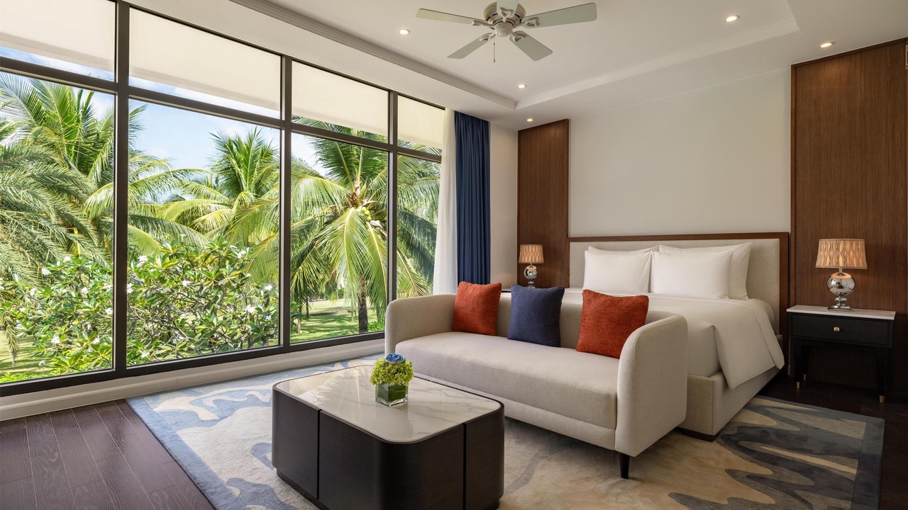 Photo of Bedroom in Ganh Dau