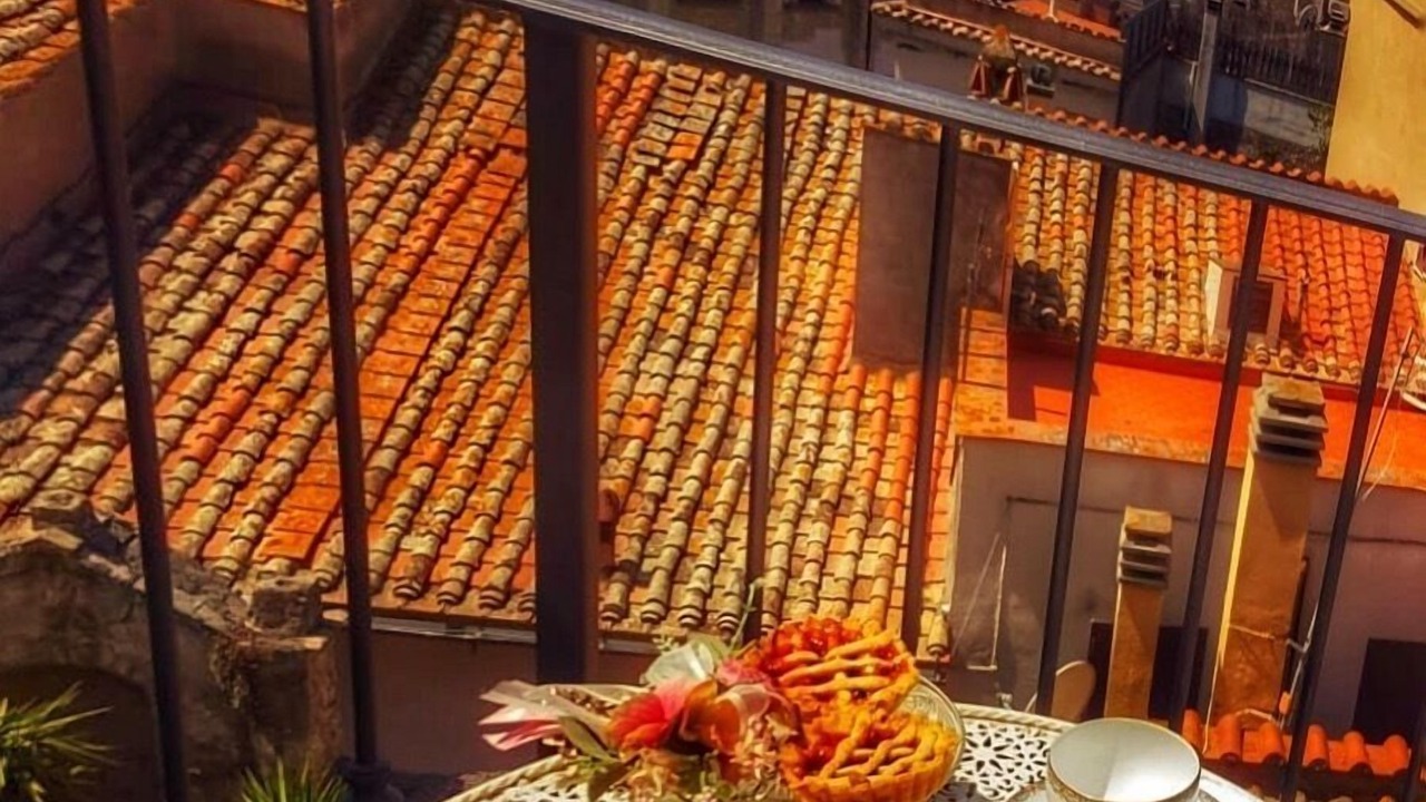 Photo of Patio Balcony in Tarquinia