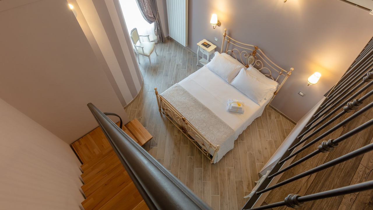 Photo of Bedroom in Tarquinia