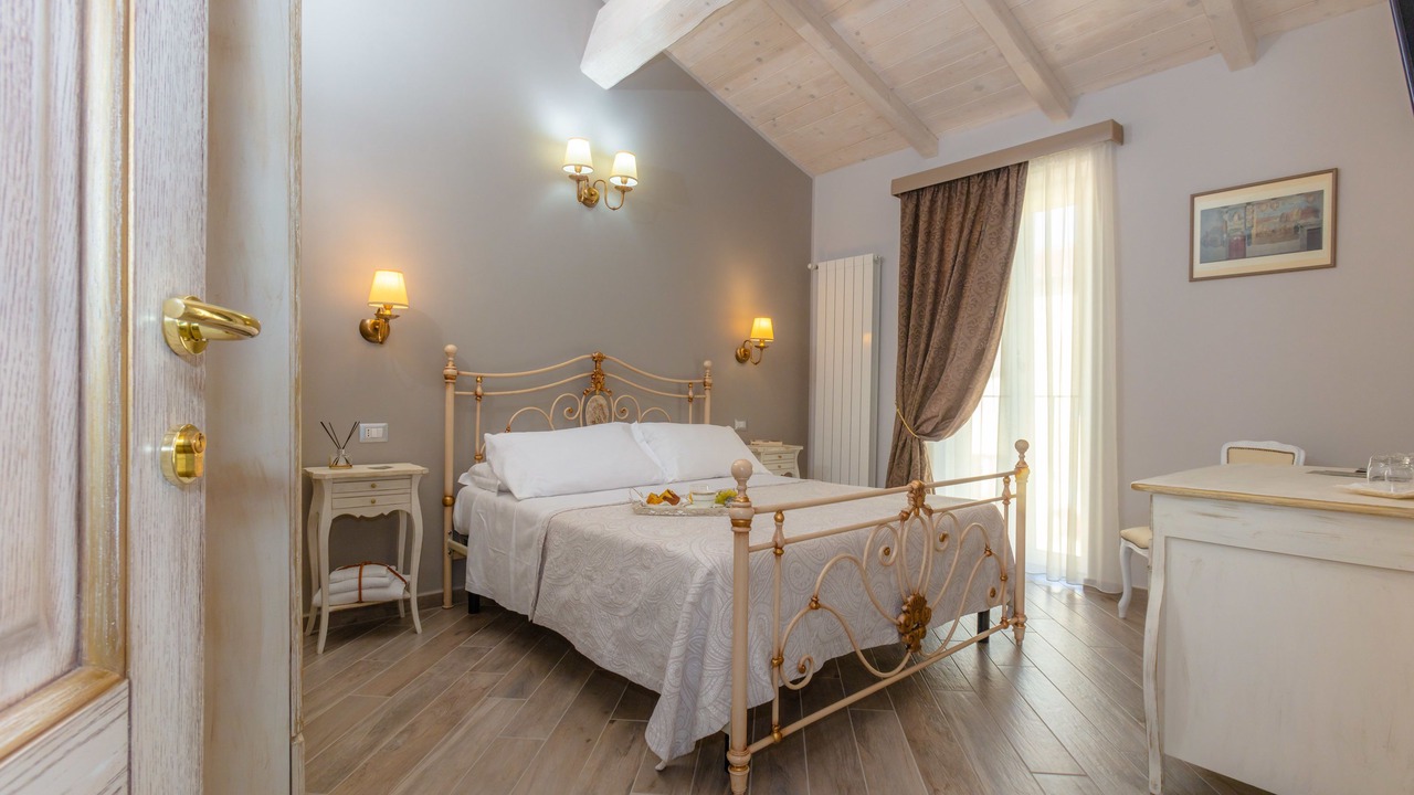 Photo of Bedroom in Tarquinia