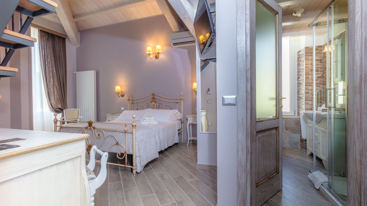 Photo of Bedroom in Tarquinia