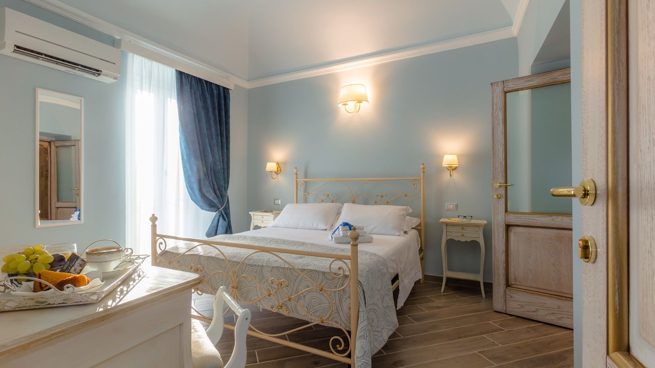 Photo of Bedroom in Tarquinia