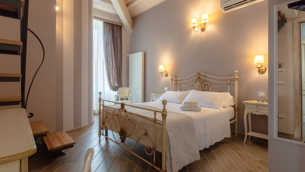 Photo of Bedroom in Tarquinia
