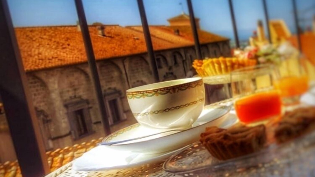 Photo of Patio Balcony in Tarquinia