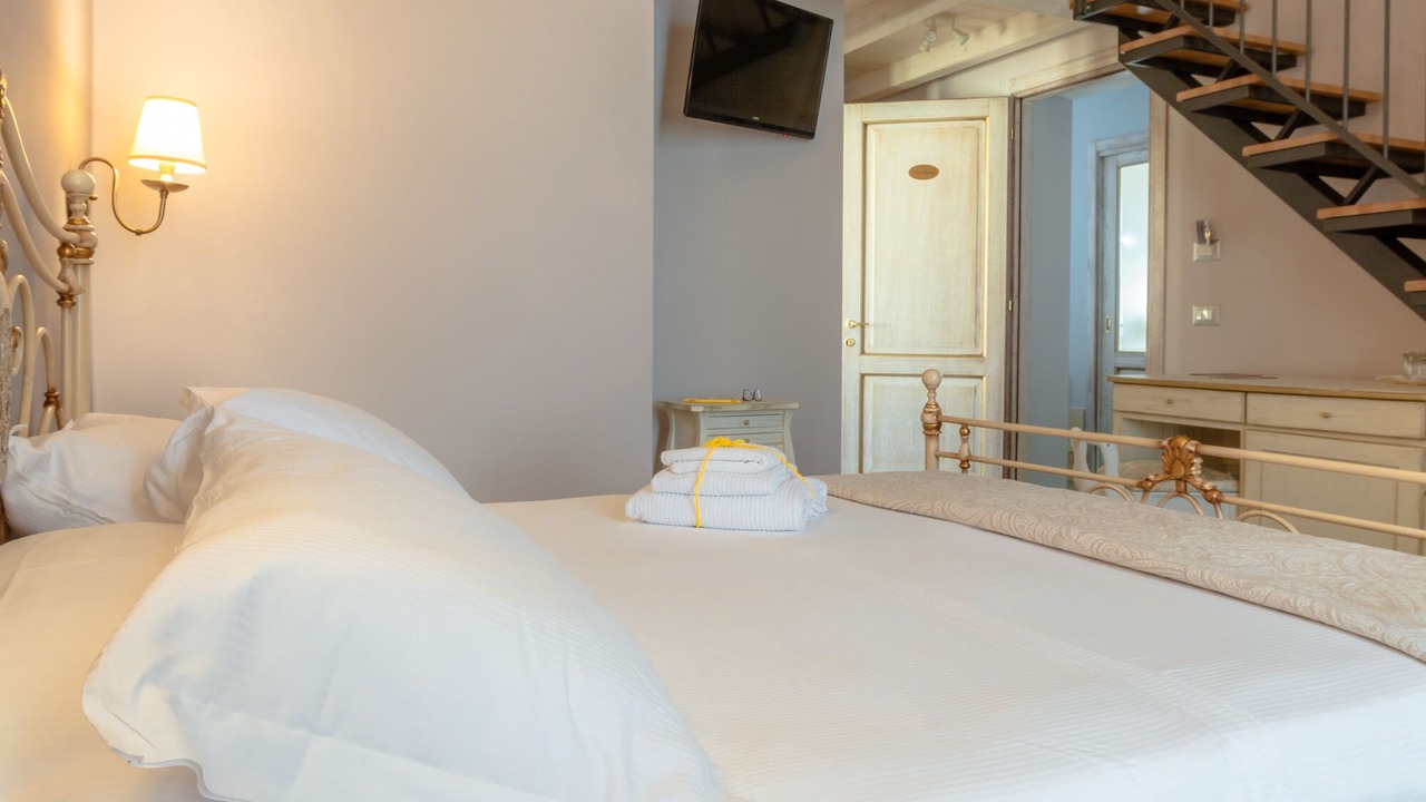 Photo of Bedroom in Tarquinia