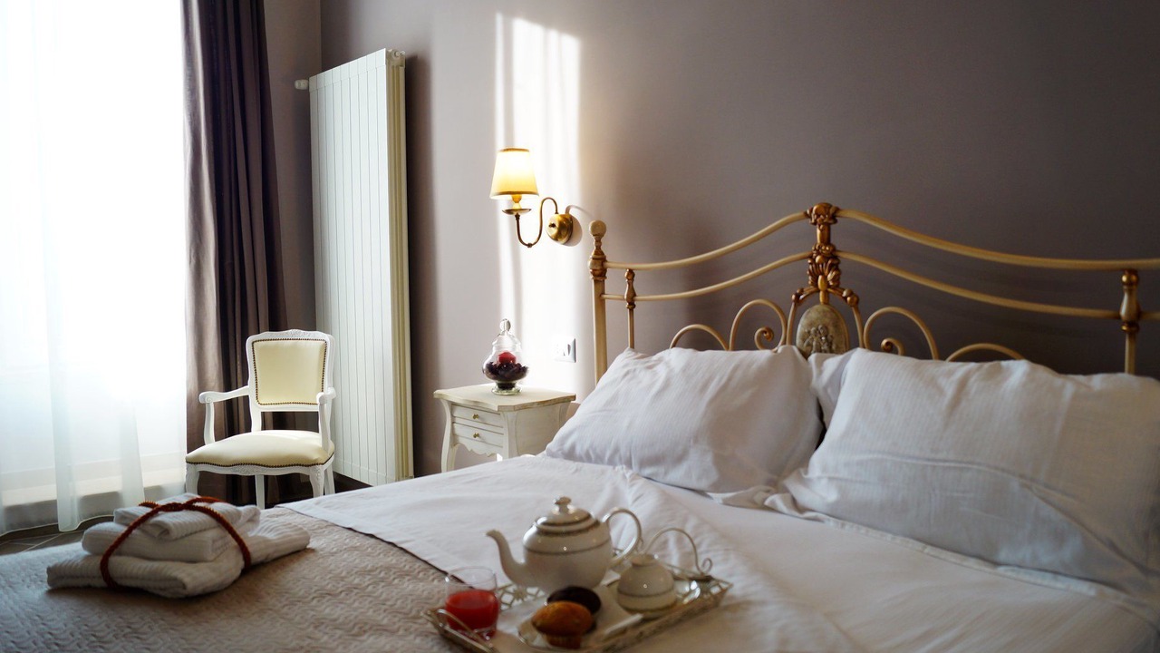 Photo of Bedroom in Tarquinia
