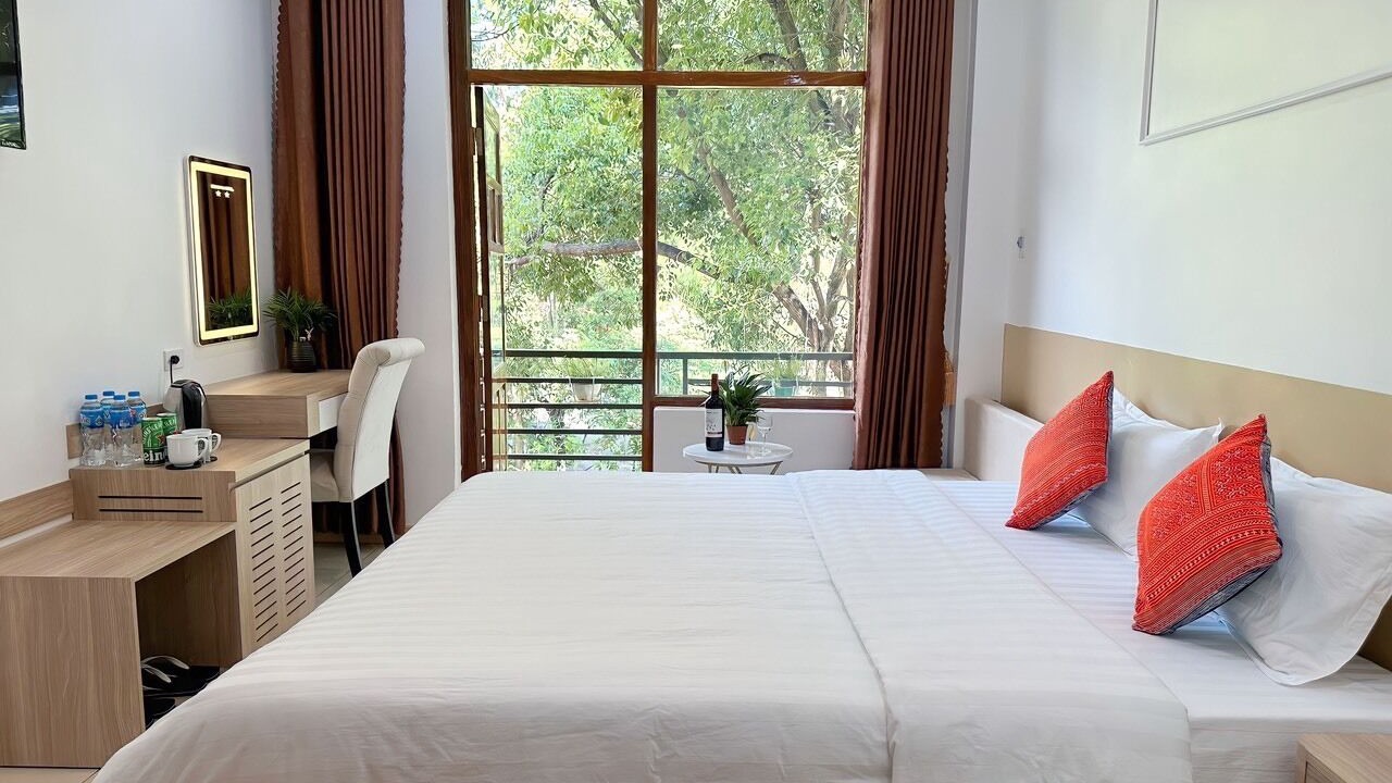 Photo of Bedroom in Bac Ha