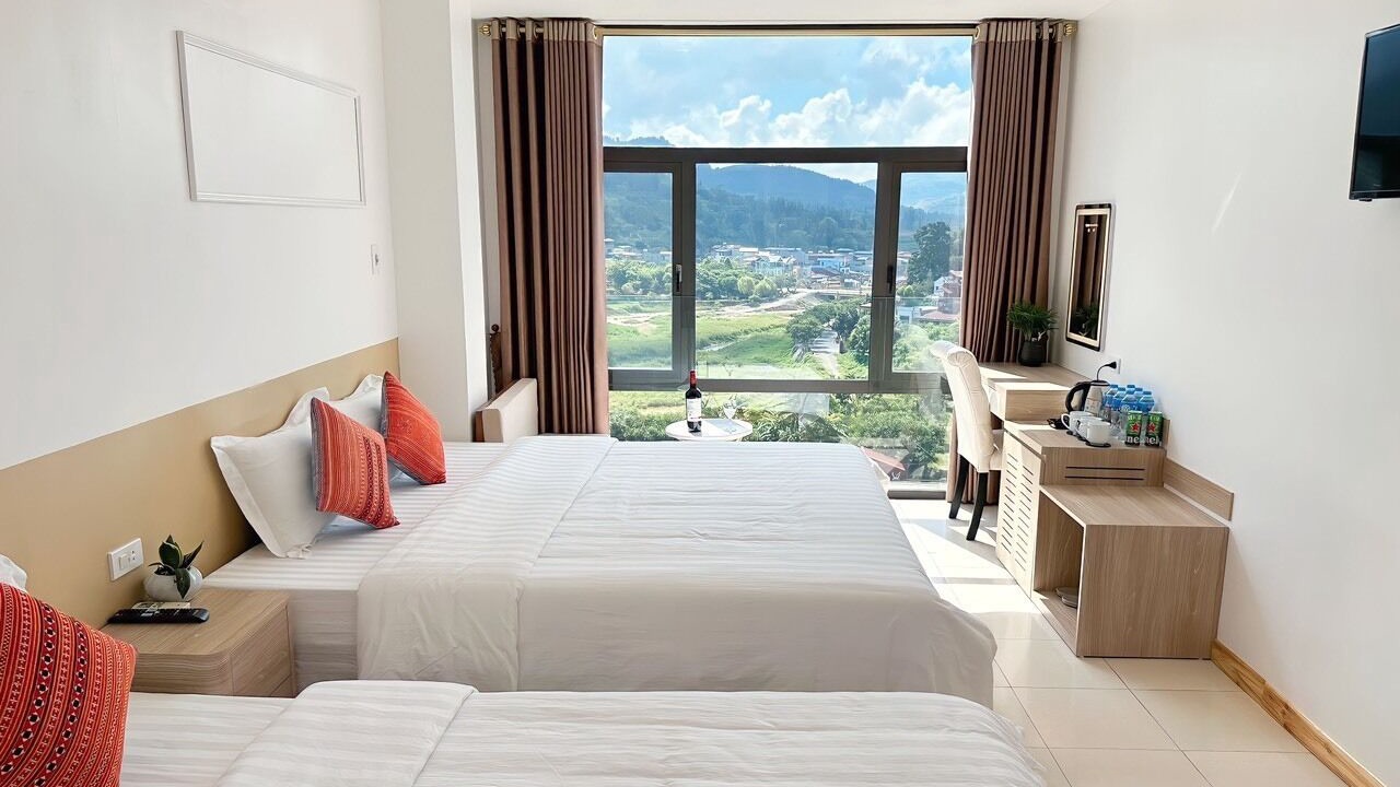 Photo of Bedroom in Bac Ha