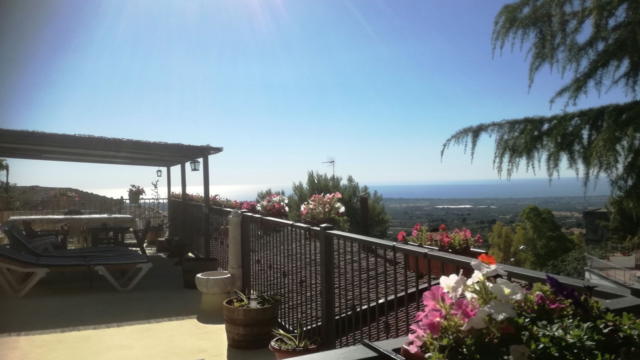 Photo of Patio Balcony in Villapiana