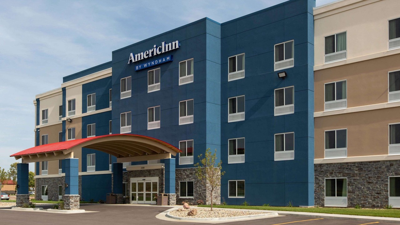 Photo of Buildings in Sioux Falls