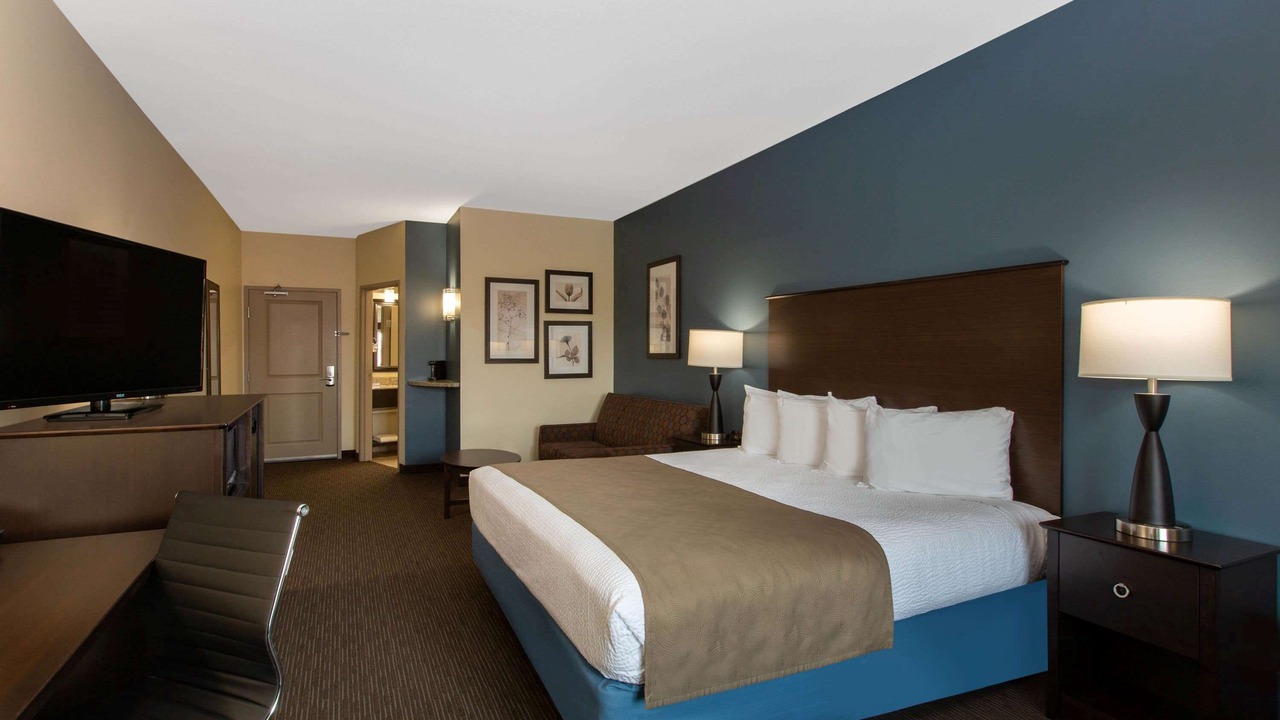 Photo of Bedroom in Sioux Falls