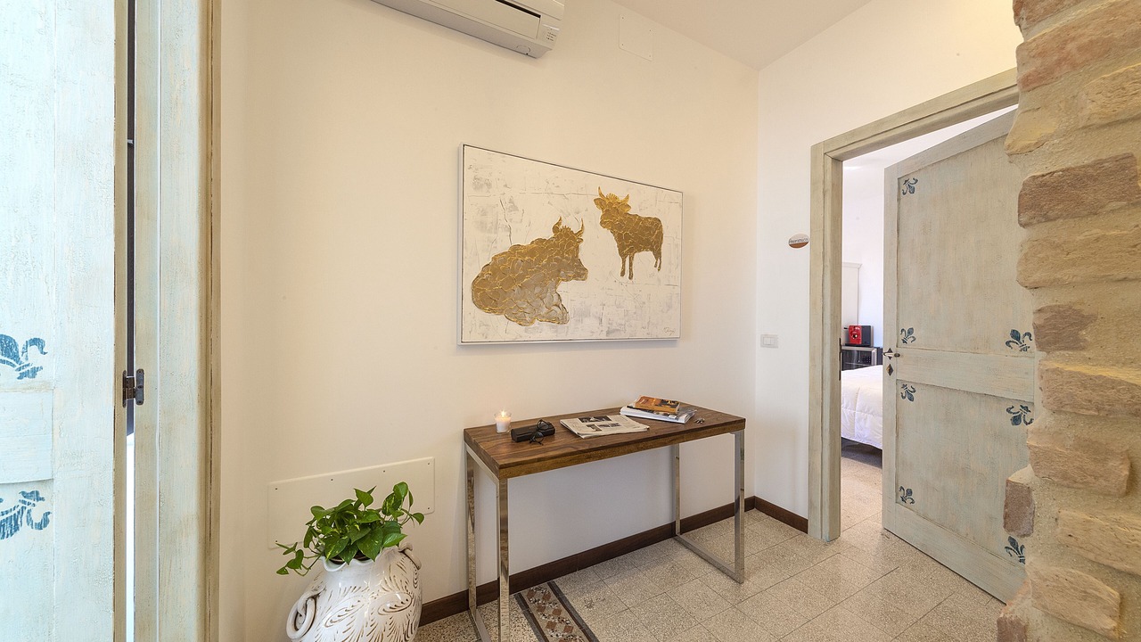 Photo of Bedroom in Poggio Morello