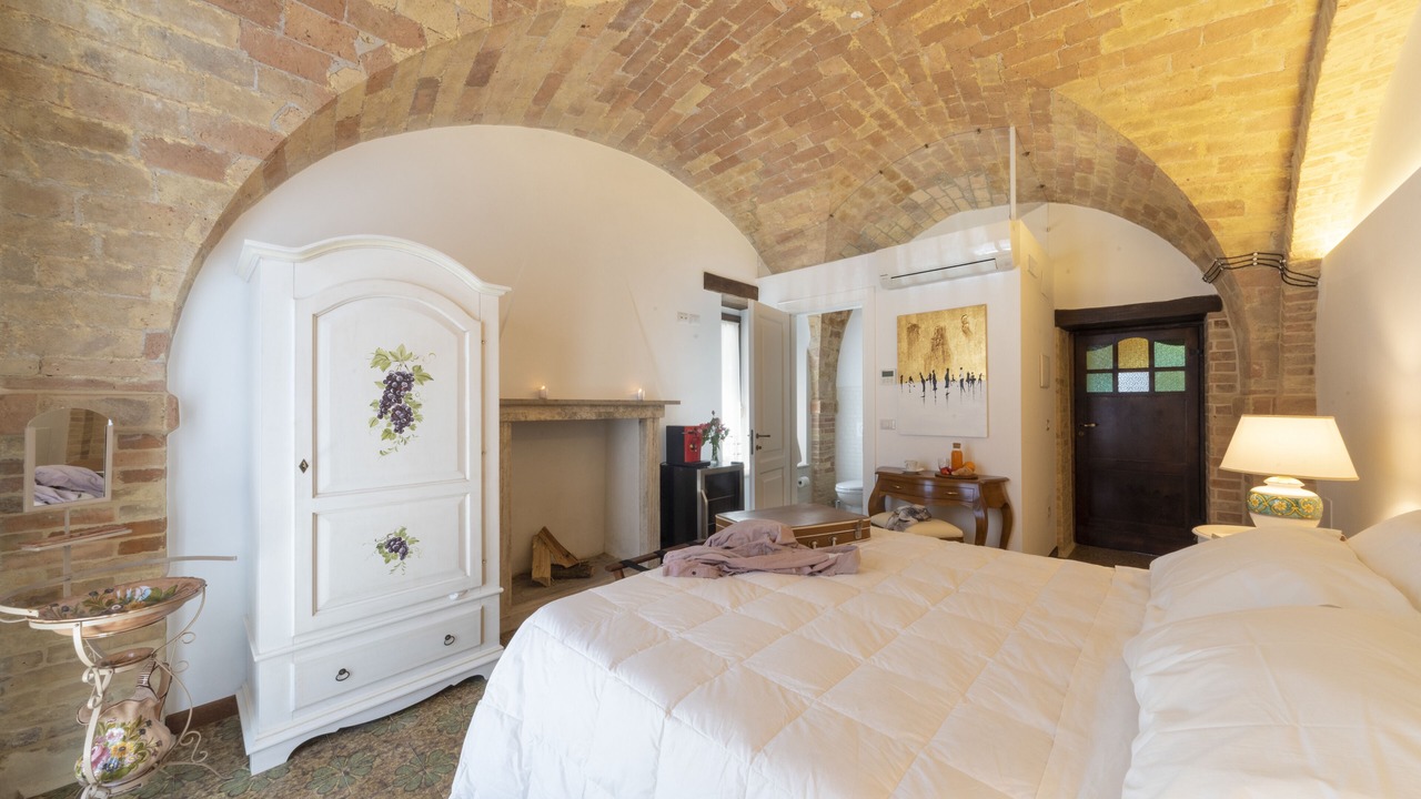 Photo of Bedroom in Poggio Morello