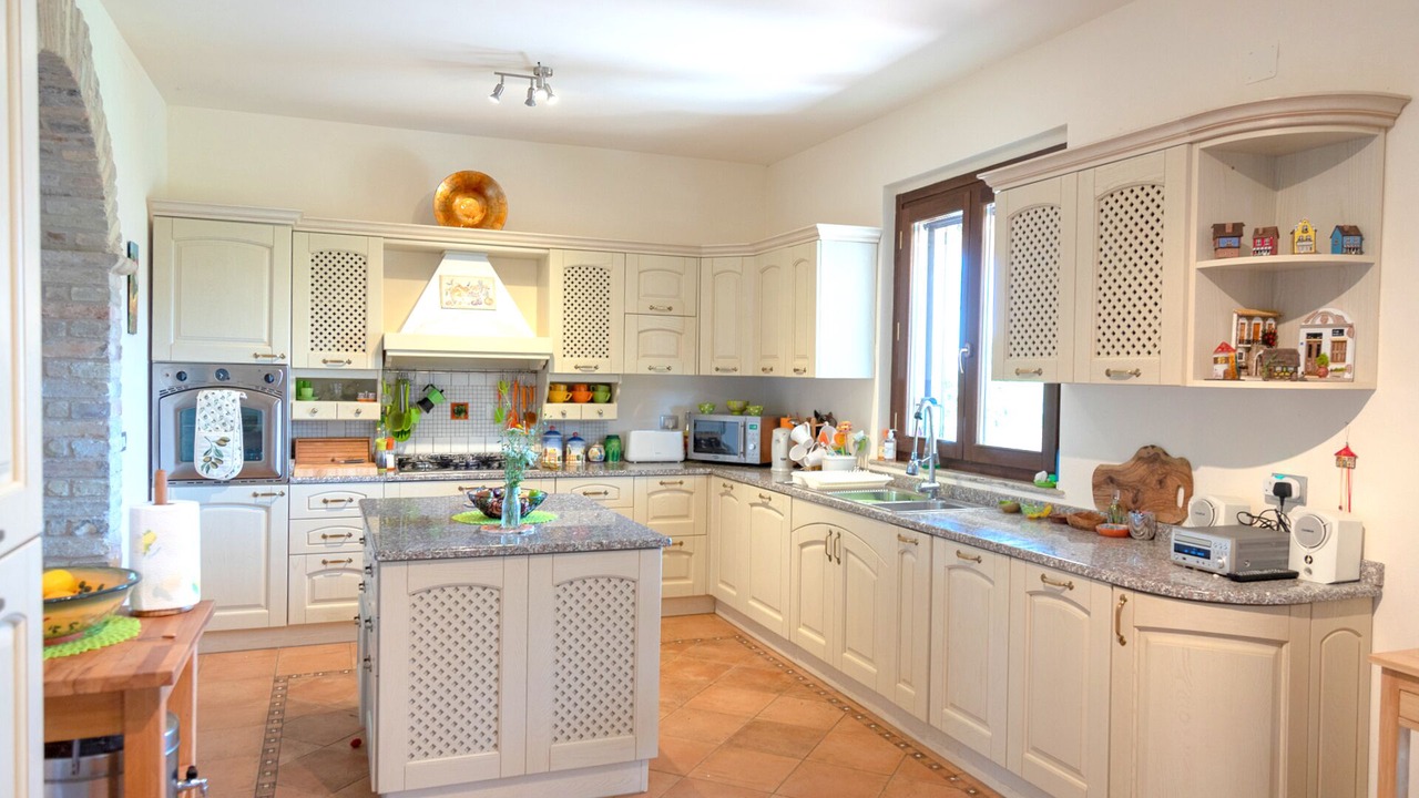 Photo of Kitchen in Citta Sant'Angelo