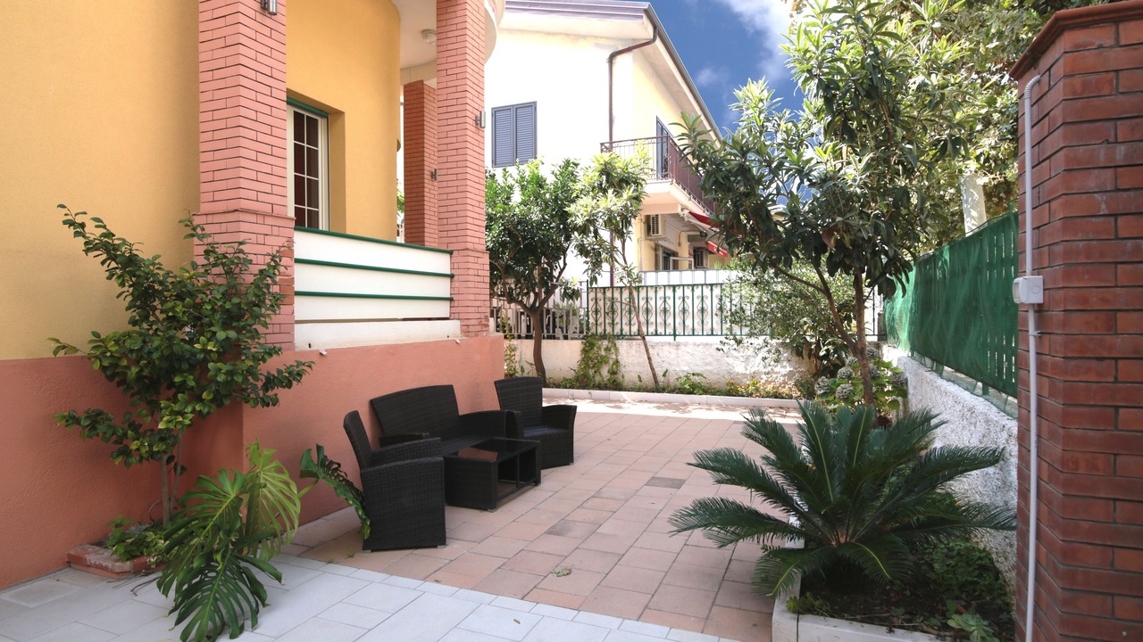 Photo of Patio Balcony in Praia a Mare