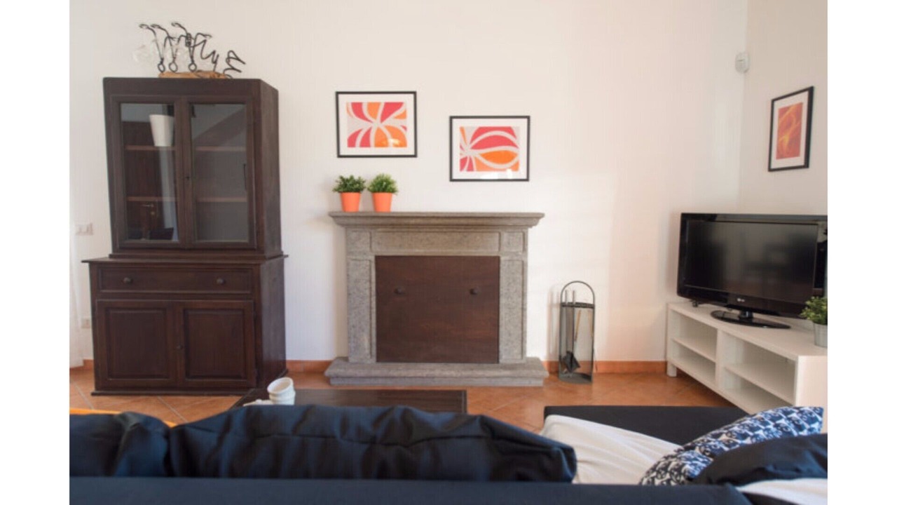 Photo of Livingroom in Lake Bracciano