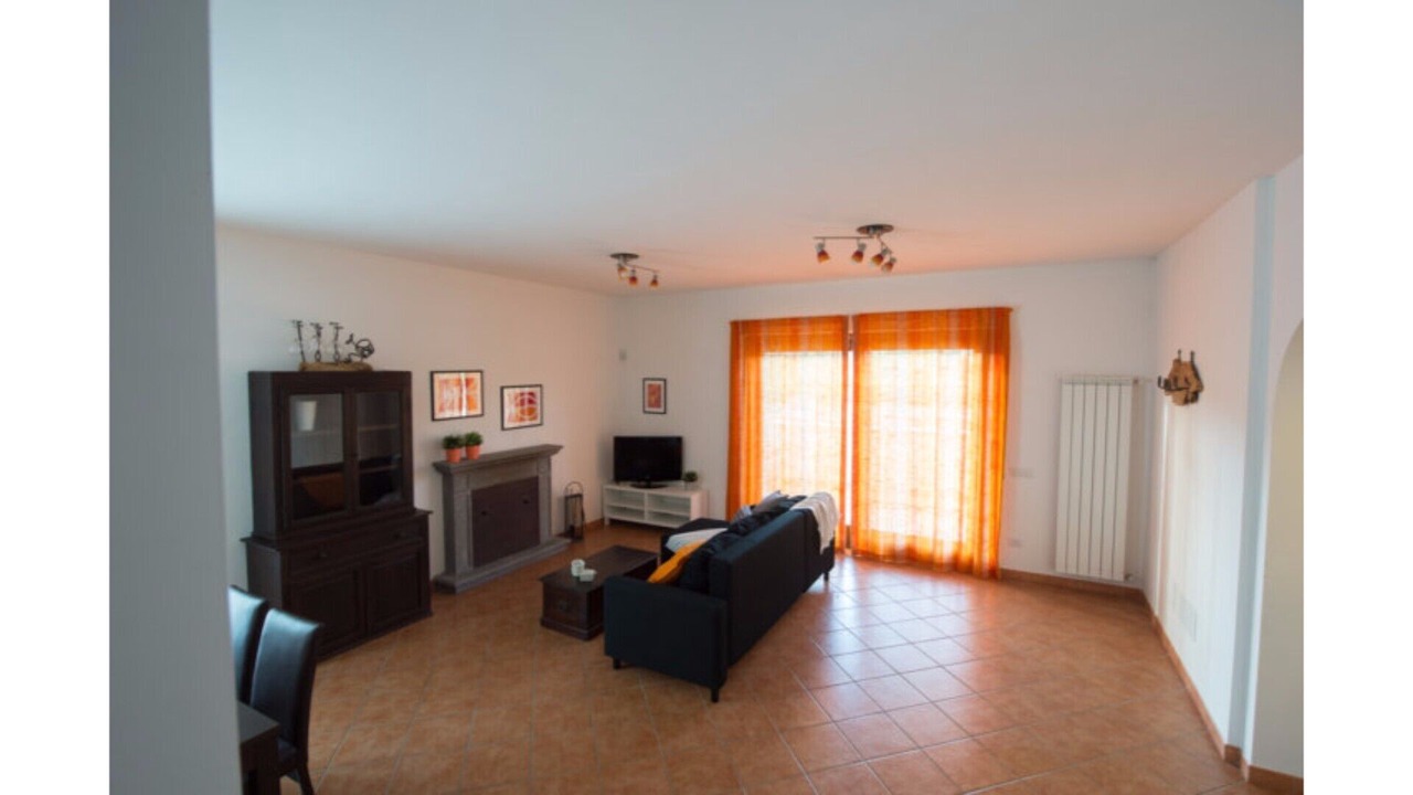 Photo of Livingroom in Lake Bracciano