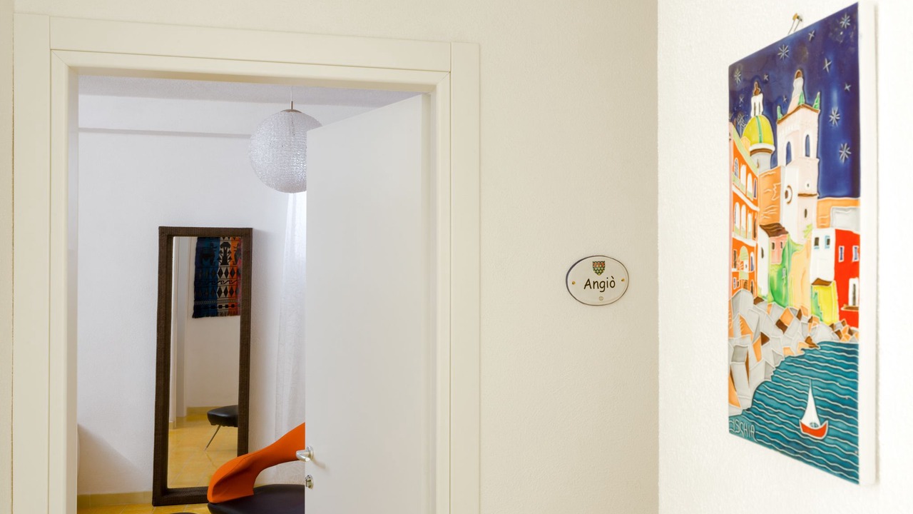 Photo of Bedroom in Casamicciola Terme