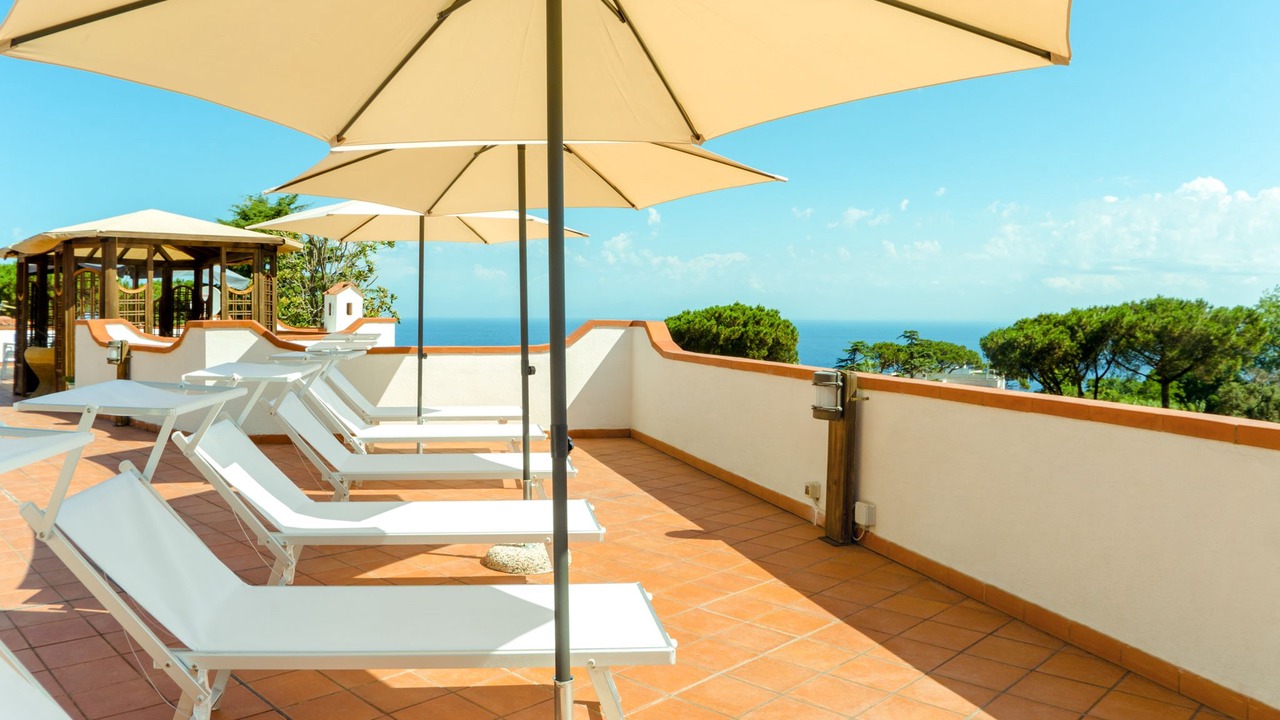 Photo of Patio Balcony in Casamicciola Terme